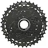 Shimano CASSETTE SPROCKET, CS-LG400-9, CUES, 9-SPEED, 11-13-15-17-20-23-28-34-41T ONE