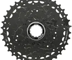 Shimano CASSETTE SPROCKET, CS-LG400-9, CUES, 9-SPEED, 11-13-15-17-20-23-28-34-41T ONE