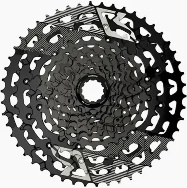 Shimano Shimano, CS-LG300-9, Cassette, Vitesses: 9, 11-36D, ECSLG3009136