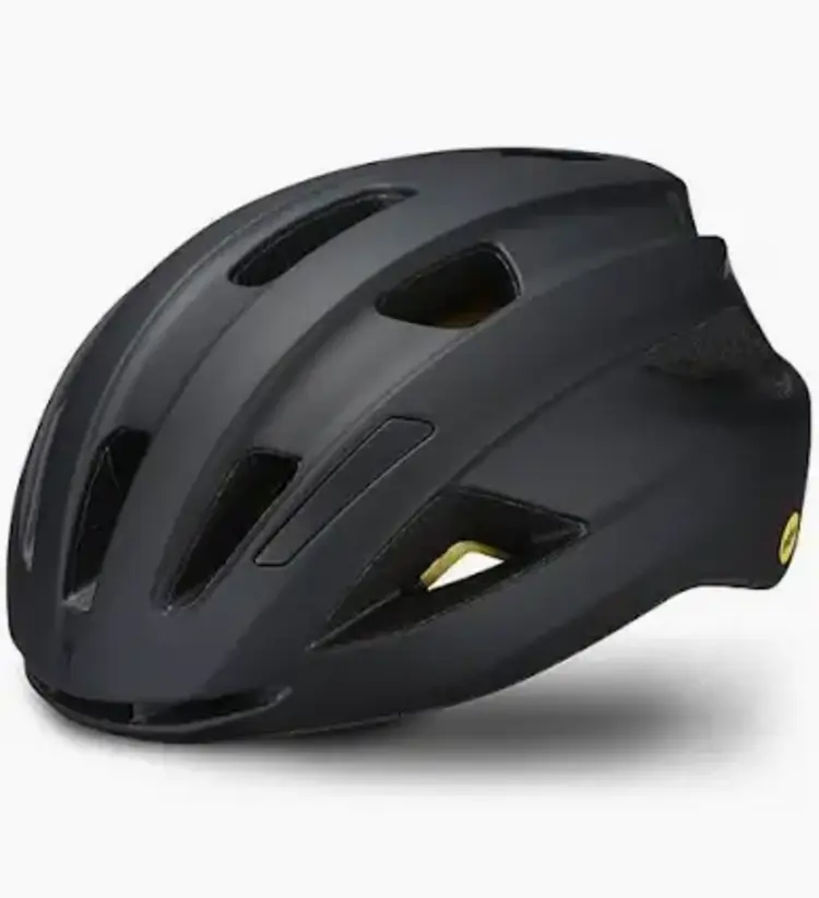 Specialized ALIGN II HLMT MIPS CPSC BLK/BLKREFL M/L