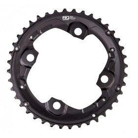 Shimano FC-M675 Chainring 2X10s 40 T PCD 104mm SLX
