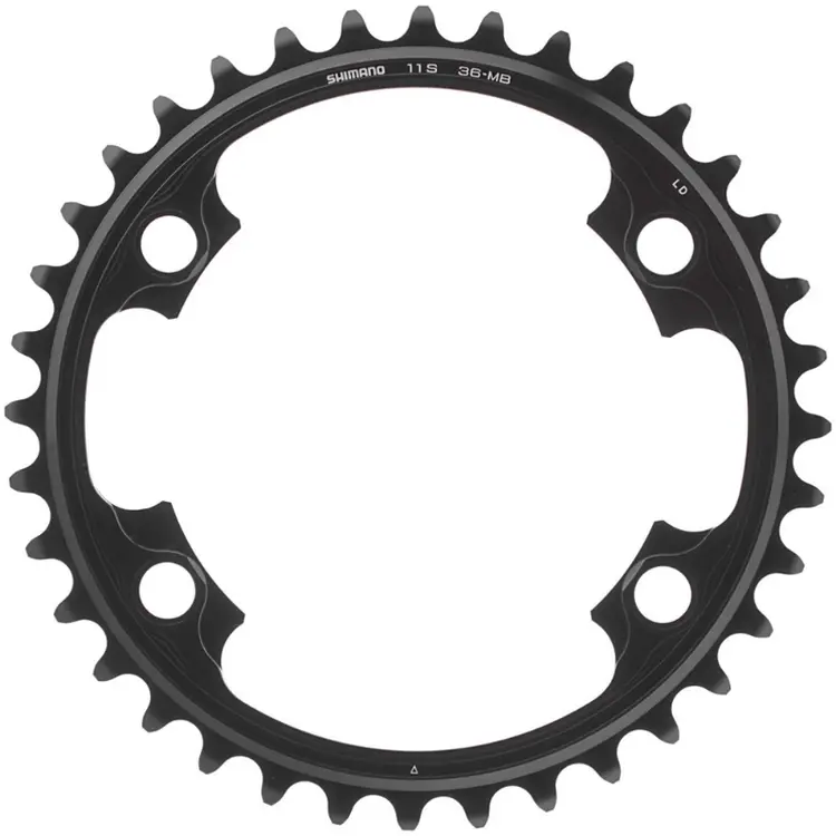 Shimano FC-9000 Chainring 36T-MB for 52-36T