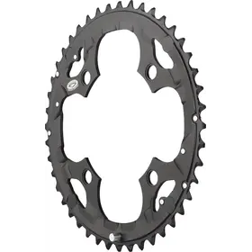 Shimano FC-M530 CHAINRING 44T (BLACK) FOR FC-M530-L