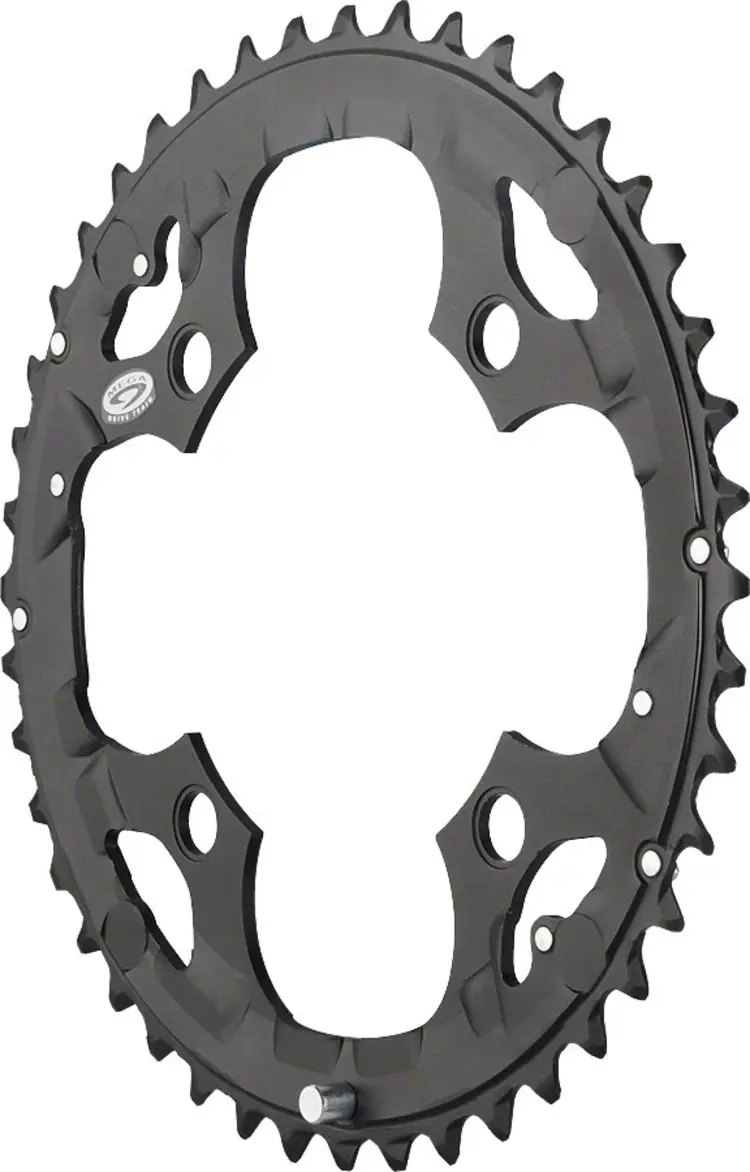 Shimano FC-M530 CHAINRING 44T (BLACK) FOR FC-M530-L