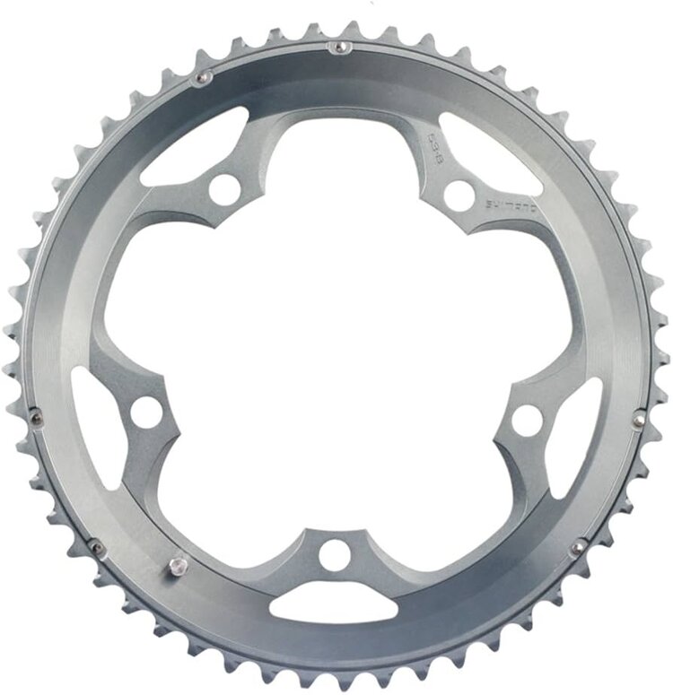 Shimano CHAINRING FC-5600 52T-B (SILVER)