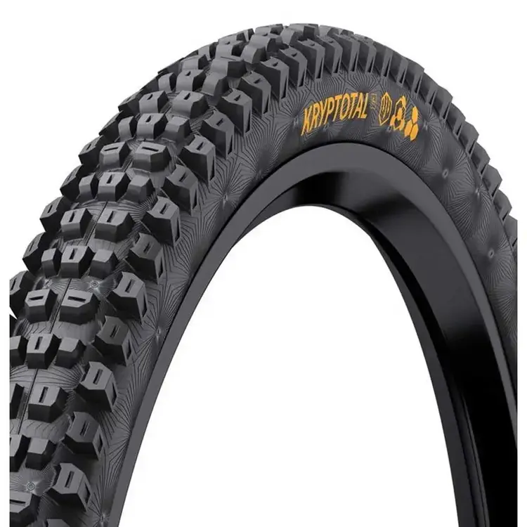 Continental Continental Kryptotal Rear Tire - 29 x 2.60, Tubeless, Folding, Black, Soft, Enduro Casing, E25