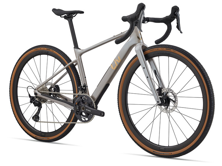 Liv 26 Devote Advanced 0 S Camel Silk