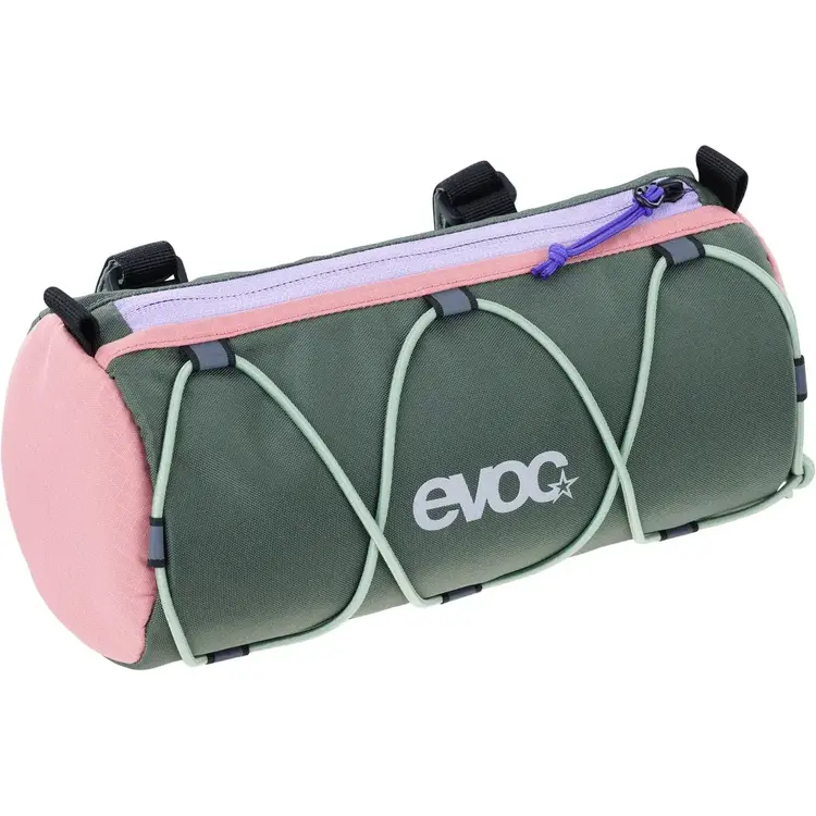 EVOC EVOC, Handlebar Roll, Handlebar Bag, Gaudy
