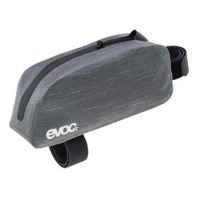 EVOC EVOC, Top Tube Pack WP, Top Tube Bags, 0.8L, Carbon Grey