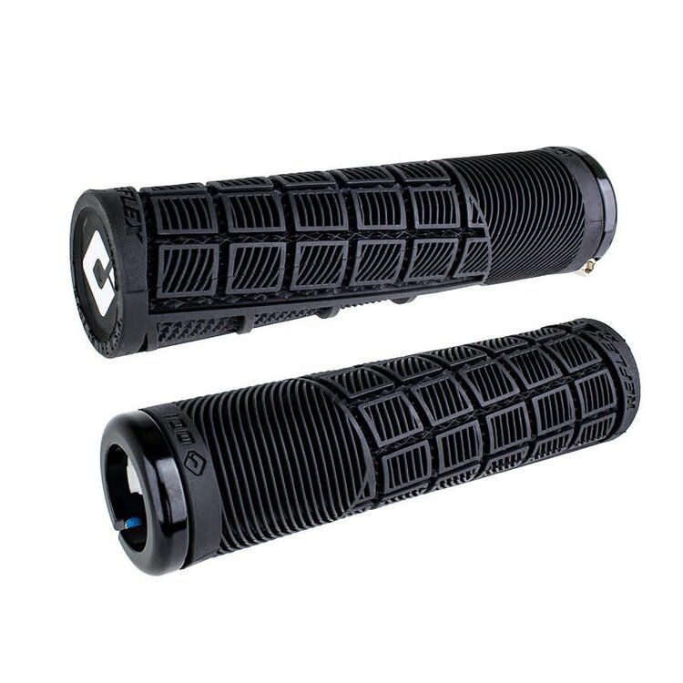 ODI, Reflex XL v2.1, Grips, 135mm, Black, Pair