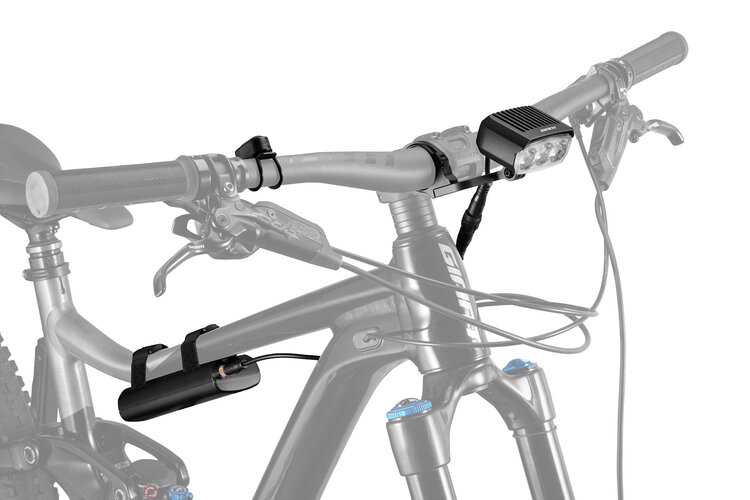 Giant Recon+ HL 4500 Headlight 4500 Max Lumen