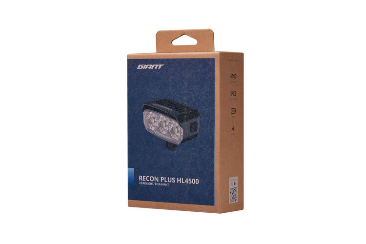 Giant Recon+ HL 4500 Headlight 4500 Max Lumen