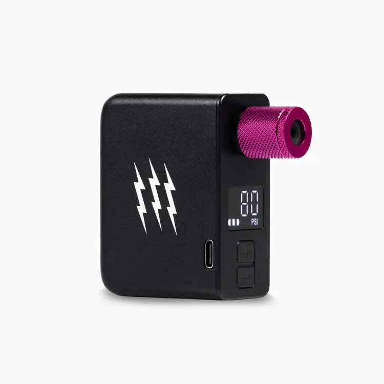 Muc-Off  Airmach Electric Mini Inflator, Pompe