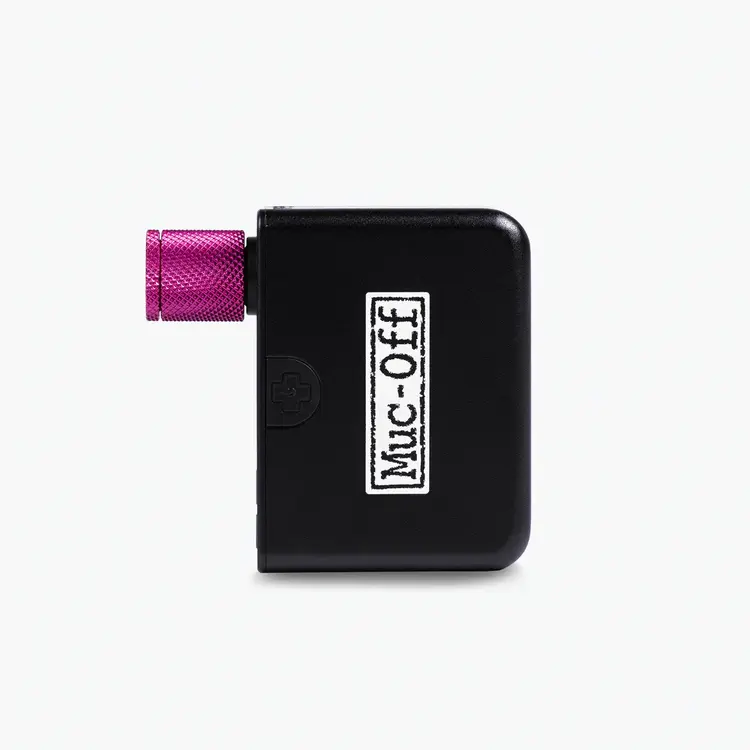 Muc-Off  Airmach Electric Mini Inflator, Pompe