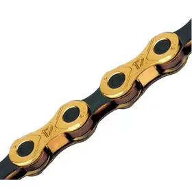 TRP, EVO 12, Chaîne, Vitesses: 12, 5.2mm, Mailles: 126, Or