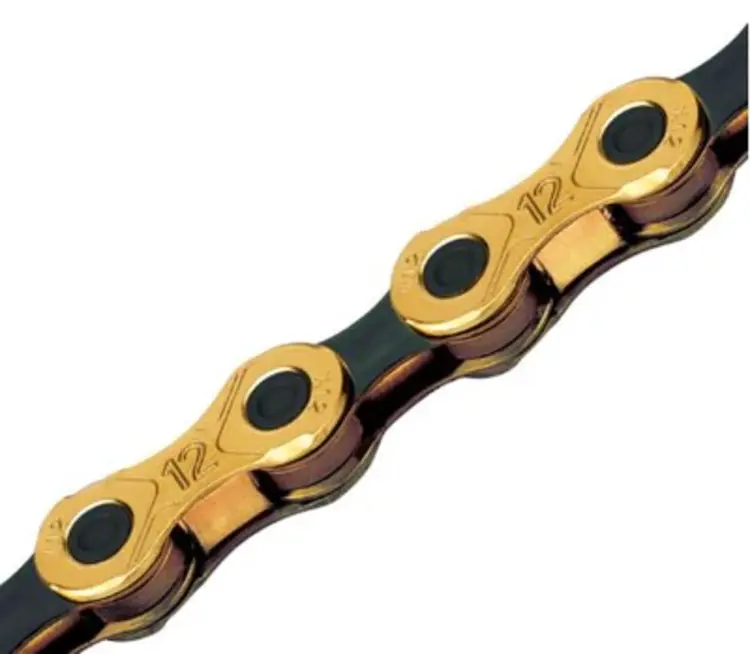 TRP, EVO 12, Chaîne, Vitesses: 12, 5.2mm, Mailles: 126, Or