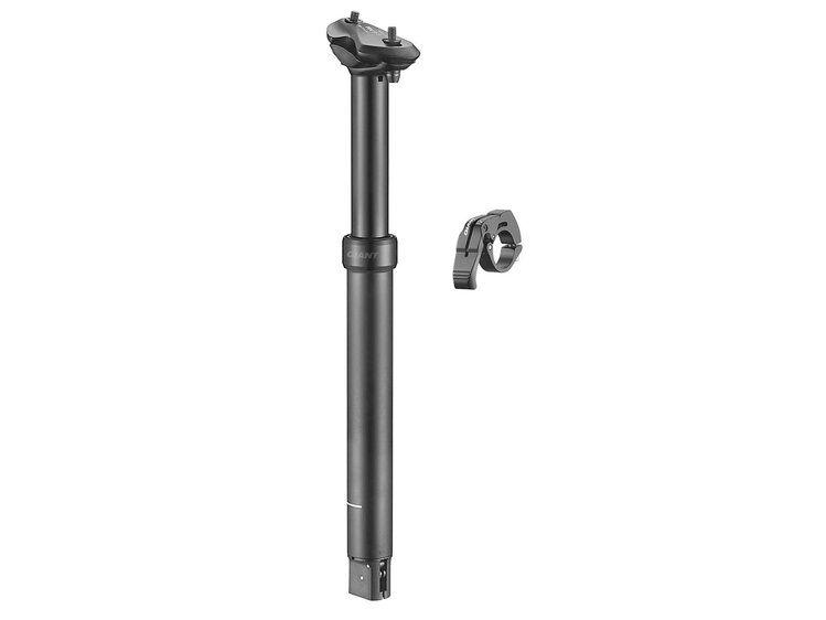 Giant Contact switch dropper seatpost Length: 395mm Drop: 125mm