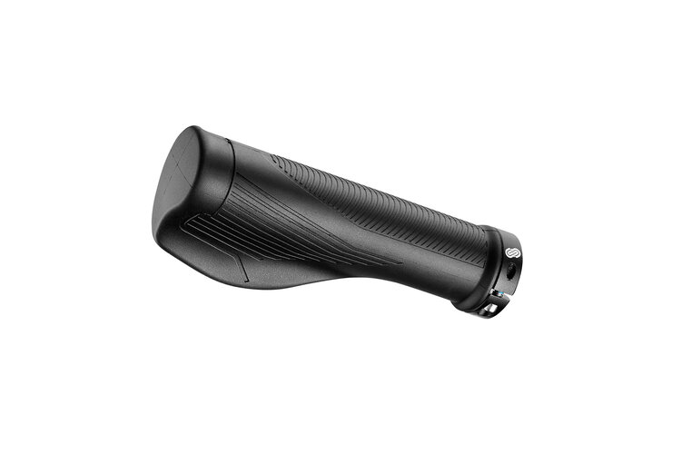 Giant Ergo max single lock-on Grip Black