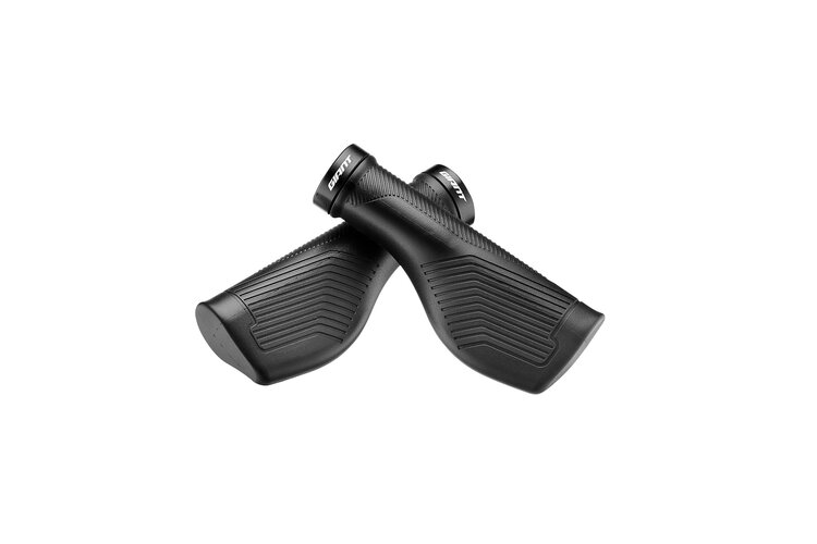 Giant Ergo max single lock-on Grip Black