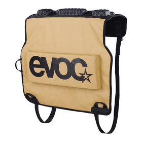 EVOC EVOC, Tailgate Pad Duo, Tailgate Pad, Sand