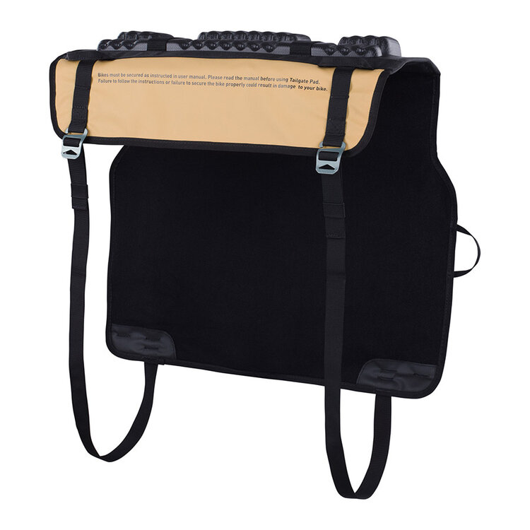 EVOC EVOC, Tailgate Pad Duo, Tailgate Pad, Sand