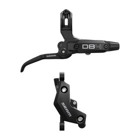 SRAM SRAM DB4 A1 Hydraulic Disc Brake, Left, Post Mount, Black SRAM SRAM DB4 A1 Hydraulic Disc Brake, Left, Post Mount, Black