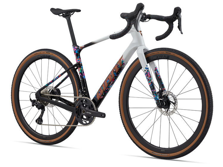 Giant 26 Revolt Advanced 0-SE M Radio Spectrum