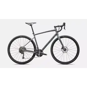 Specialized Diverge E5 Elite  Satin Ashen / Obsidian 58