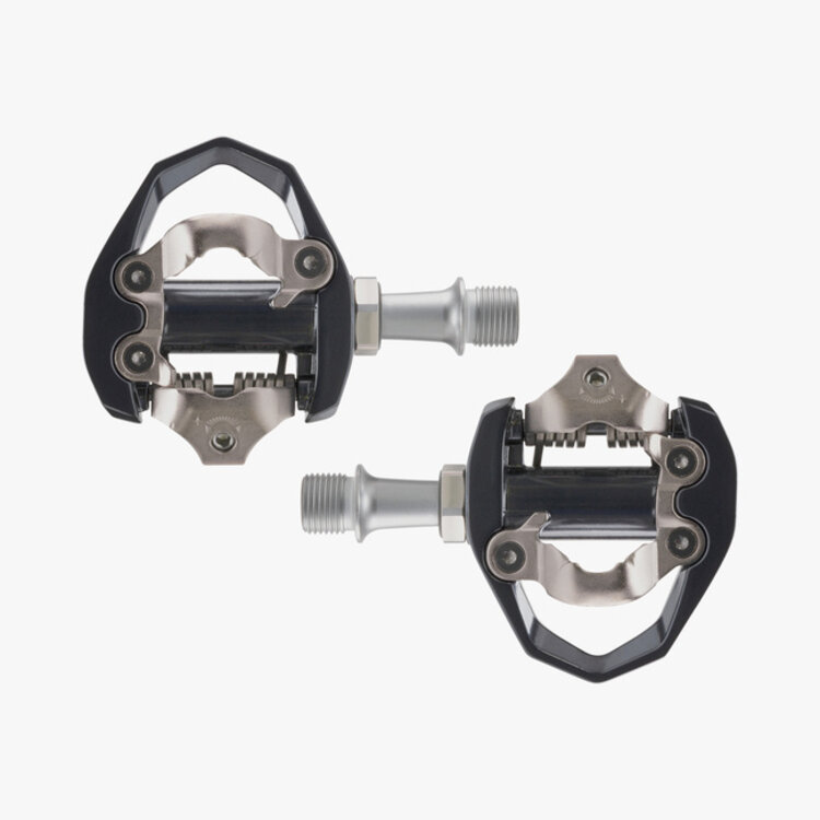 Shimano PEDAL, PD-ES600, SPD PEDAL, W/CLEAT (SM-SH51) Black One Size