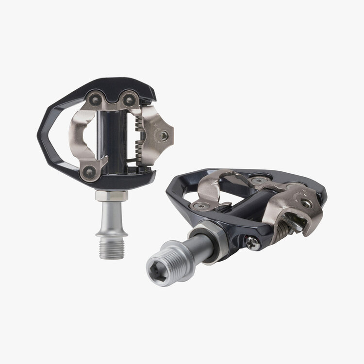 Shimano PEDAL, PD-ES600, SPD PEDAL, W/CLEAT (SM-SH51) Black One Size
