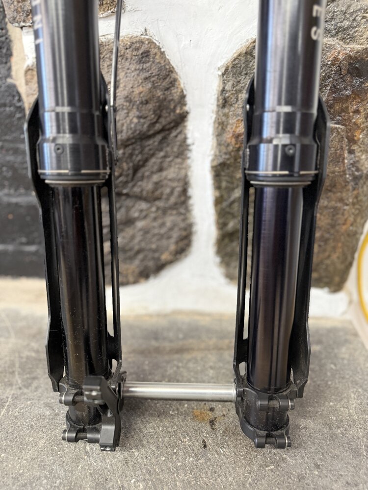 Push Nine One 160mm 29'' DEMO