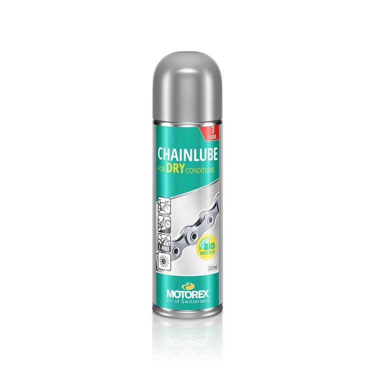 Motorex Motorex Chainlube For Dry Conditions  300ml