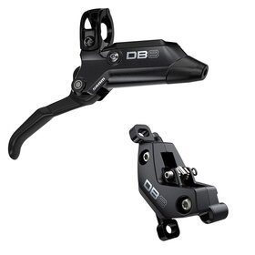 SRAM SRAM, DB8 Stealth B1, Frein à disque hydraulique VTT, Arrière, Post mount, Noir