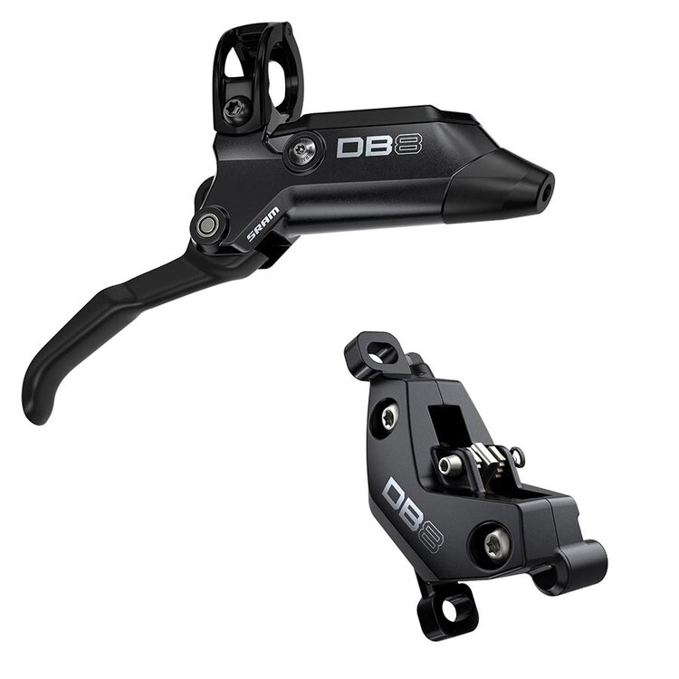 SRAM SRAM, DB8 Stealth B1, Frein à disque hydraulique VTT, Arrière, Post mount, Noir