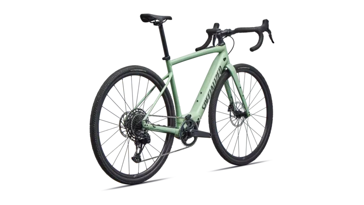 Specialized CREO SL E5 COMP PST/SMK 52