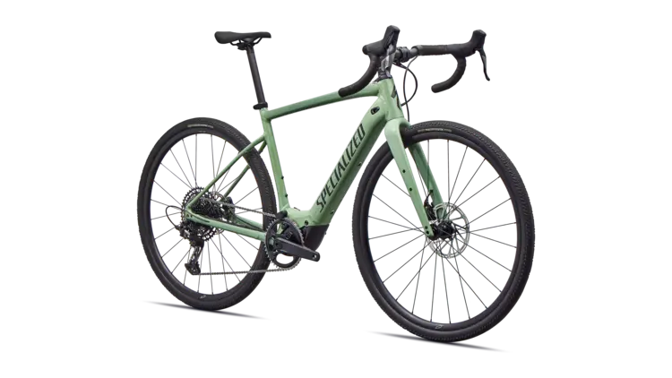 Specialized CREO SL E5 COMP PST/SMK 52