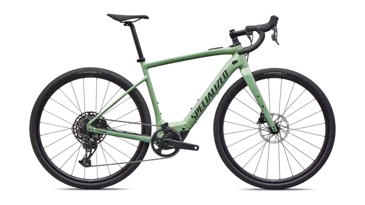 Specialized CREO SL E5 COMP PST/SMK 52