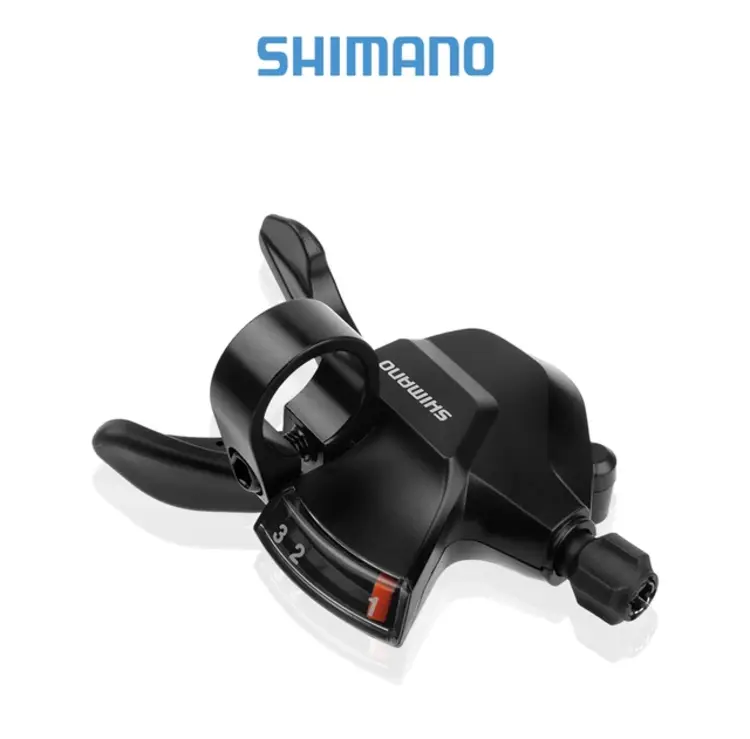 Shimano SHIFT LEVER, SL-M310, LEFT 3-SPEED 1800MM STAINLESS INNER