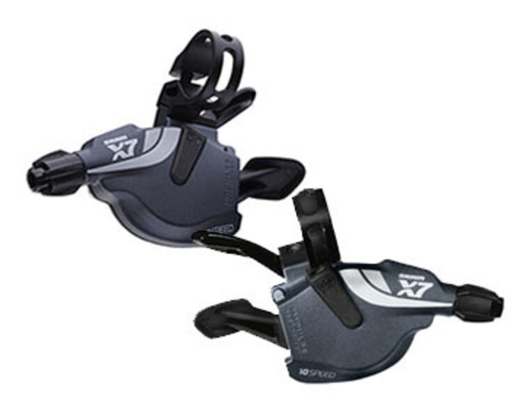 SRAM SRAM X7 TRGGR Z/L 2x10 PR GRY*