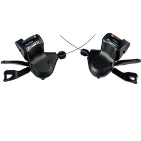 Shimano Shimano Tiagra SL-4700 Rapidfire Plus Flatbar Shift Levers 2x10-speed -