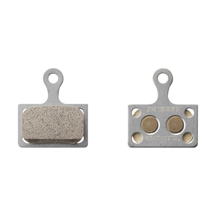 Shimano Shimano Metal Disc Brake Pads