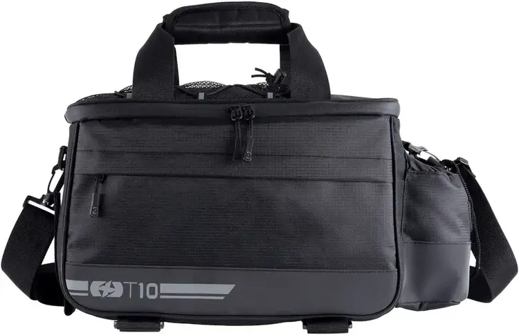 OXFORD T10 Rack-Top Bag- 10L