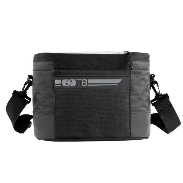 OXFORD T8 QR Handlebar Bag 1.0- 8L