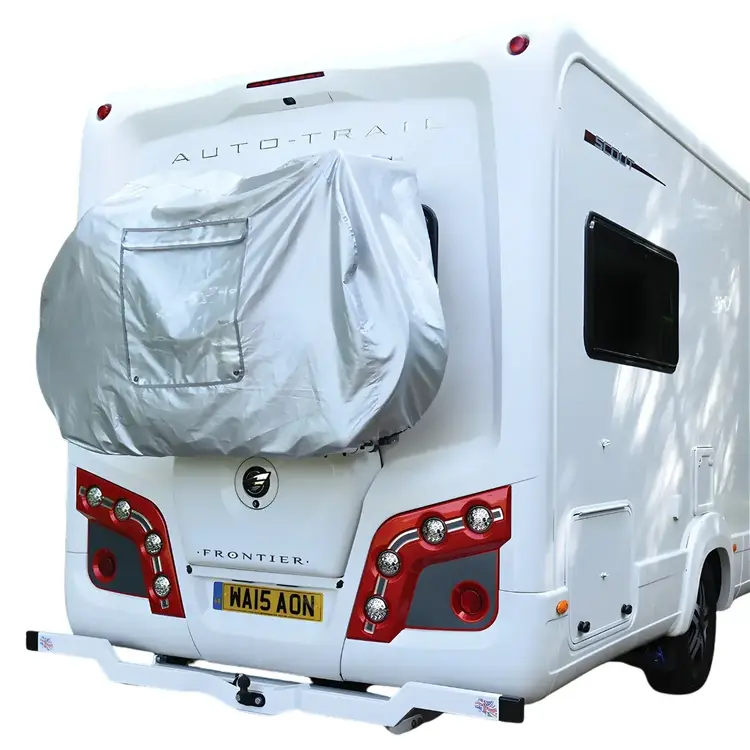 OXFORD Aquatex Touring Premium Bike Cover for 1-2 Bikes