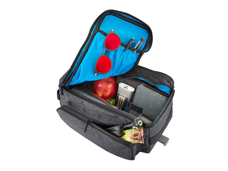 Giant MIK trunk bag Capacity: 11L