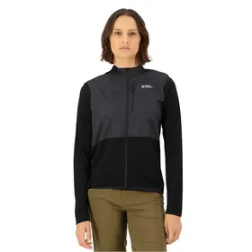 Mons Royale Womens Pivot Merino Long Sleeve Hood