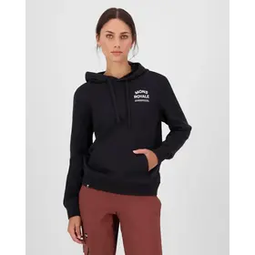 Mons Royale Womens Inversion Merino Hoodie