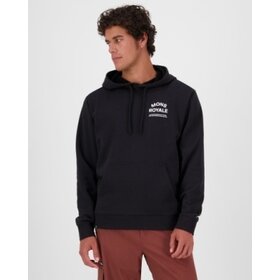 Mons Royale Mens Inversion Merino Hoodie