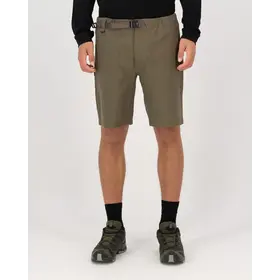 Mons Royale Mens Escapade Shorts Dark Olive