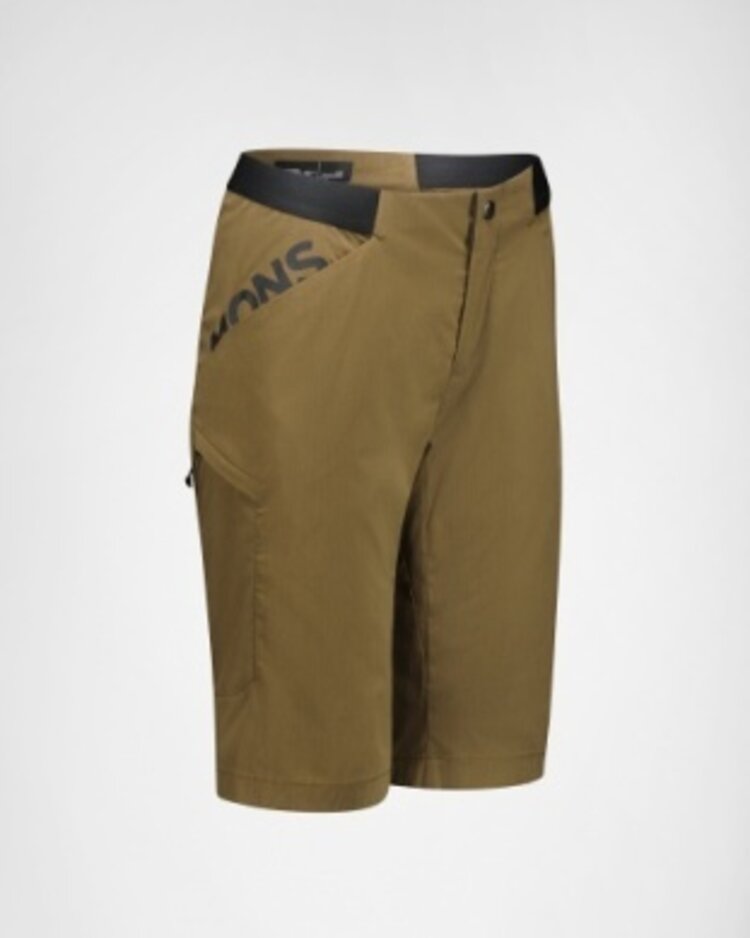 Mons Royale Womens Diversion Merino Trail Shorts